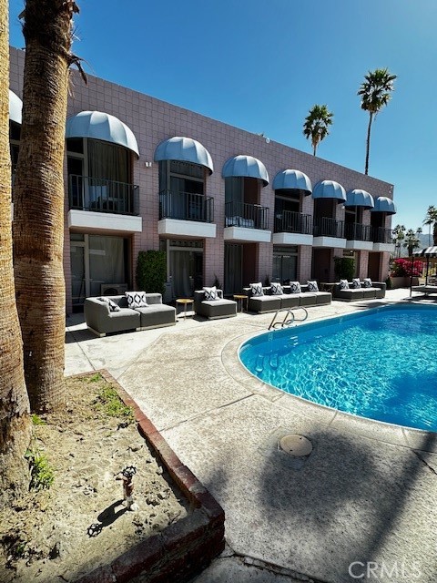 74380 El Camino, Palm Desert, California 92260, 1 Bedroom Bedrooms, ,1 BathroomBathrooms,Condominium,For Sale,El Camino,OC24128286