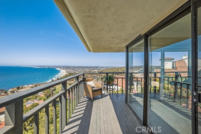 Master Suite balcony