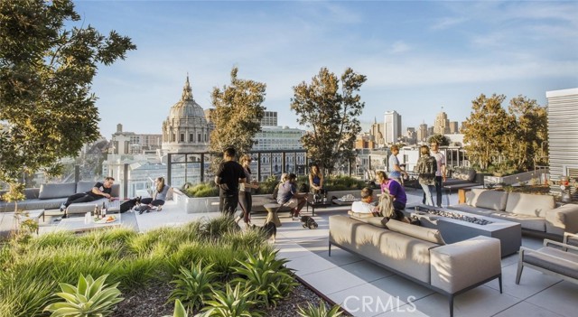 Detail Gallery Image 33 of 75 For 150 Van Ness Ave #0236,  San Francisco,  CA 94102 - 2 Beds | 2 Baths