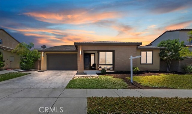 Detail Gallery Image 1 of 1 For 31249 Quarter Horse Way, Menifee,  CA 92584 - 4 Beds | 2 Baths