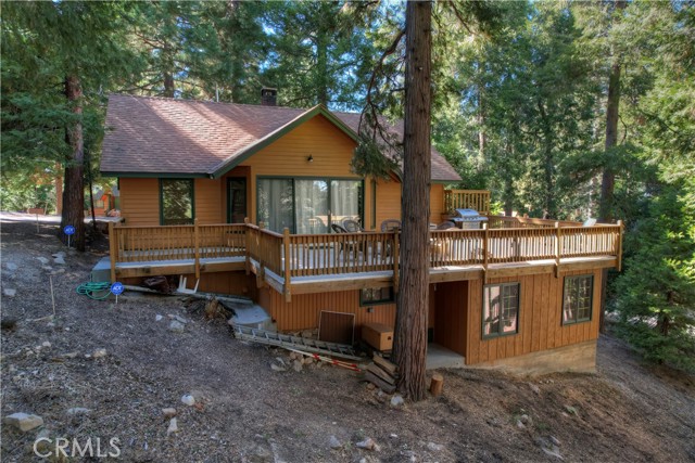 Detail Gallery Image 32 of 32 For 687 Crest Estates Dr, Lake Arrowhead,  CA 92352 - 3 Beds | 2/1 Baths