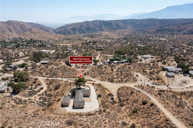 Detail Gallery Image 34 of 42 For 48572 Park Ave, Morongo Valley,  CA 92256 - 2 Beds | 2 Baths