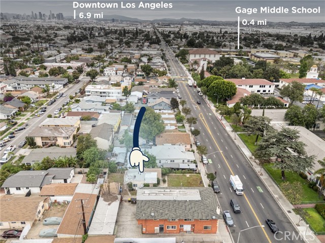 Detail Gallery Image 7 of 33 For 6723 Miles, Huntington Park,  CA 90255 - 3 Beds | 2 Baths