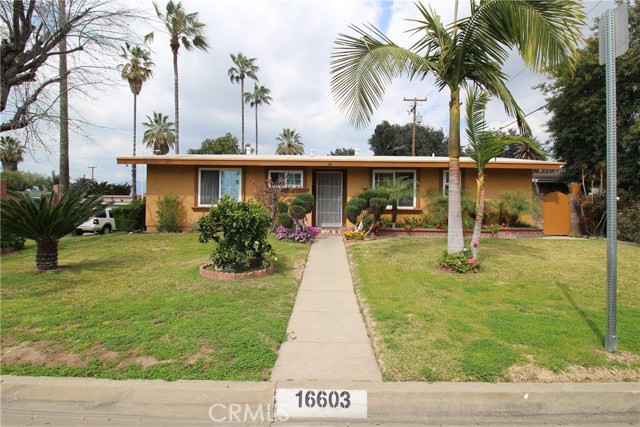 16603 E Kingside Dr, Covina, CA 91722