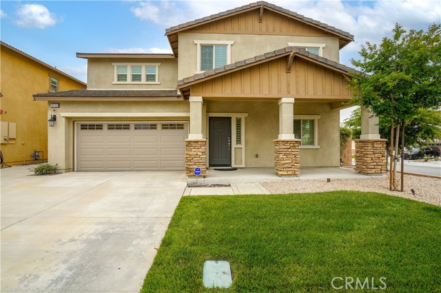 Detail Gallery Image 4 of 45 For 16733 Morning Dew Ln, Fontana,  CA 92336 - 4 Beds | 3 Baths