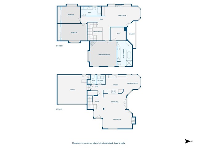 Detail Gallery Image 56 of 56 For 1707 Marshallfield #B,  Redondo Beach,  CA 90278 - 3 Beds | 3 Baths
