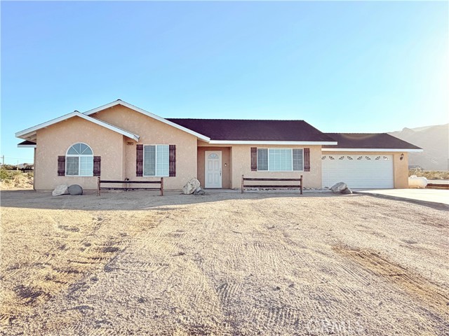 Detail Gallery Image 28 of 28 For 74541 Sunrise Dr, Twentynine Palms,  CA 92277 - 3 Beds | 2 Baths