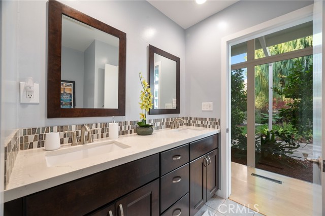 Guest Bathroom Vanity