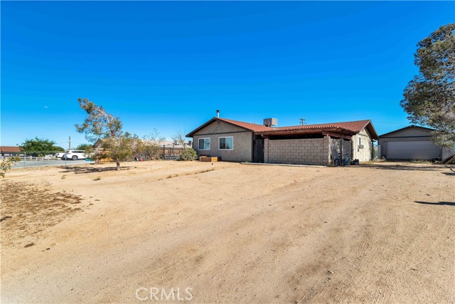 58331 Caliente St, Yucca Valley, CA 92284