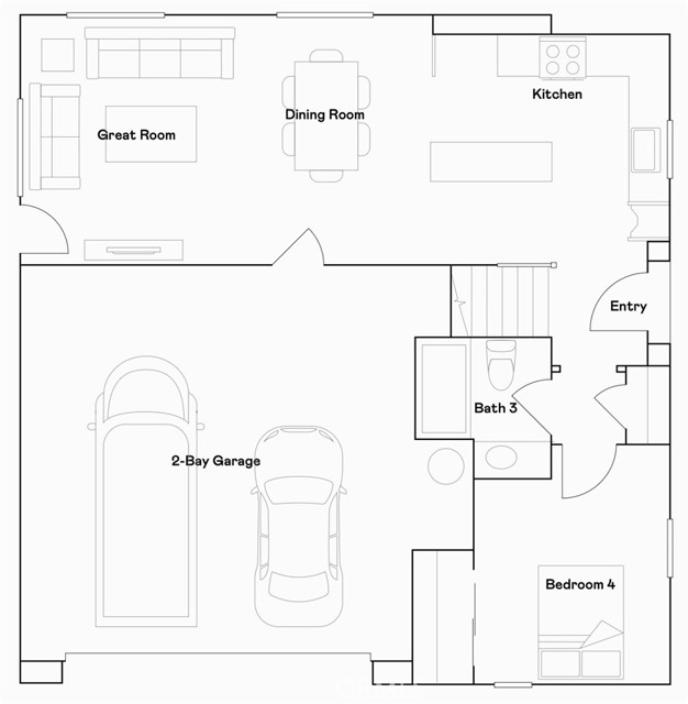 Detail Gallery Image 17 of 20 For 1301 Galaxy Way, Rialto,  CA 92376 - 4 Beds | 3 Baths
