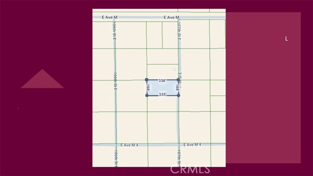  Land for Sale in Palmdale, California