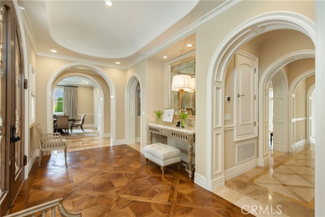 Entry Foyer