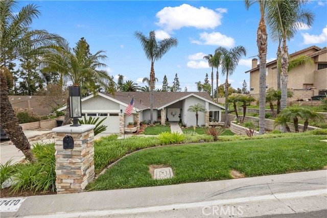 Detail Gallery Image 2 of 54 For 17470 Olive Tree Cir, Yorba Linda,  CA 92886 - 4 Beds | 2 Baths