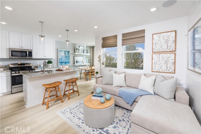 Detail Gallery Image 6 of 9 For 4149 E Circle Paseo #203,  Ontario,  CA 91764 - 1 Beds | 1 Baths