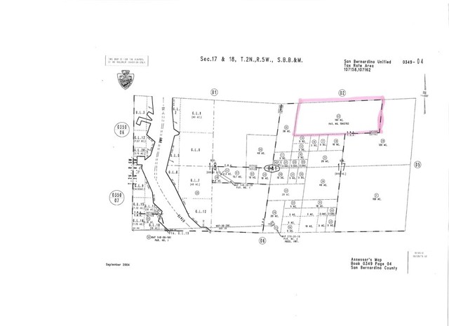 Detail Gallery Image 1 of 2 For 0 Miller+Phillips Placer Mining Claim, Devore,  CA 92407 - – Beds | – Baths