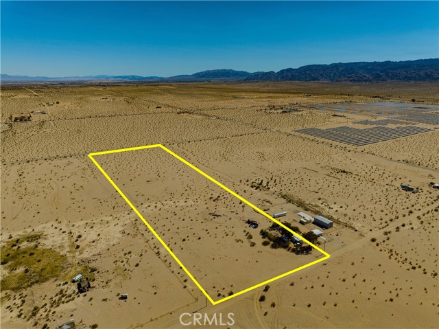 3925 Los Olivos Avenue, Twentynine Palms, California 92277, ,Land,For Sale,3925 Los Olivos Avenue,CRJT23164886