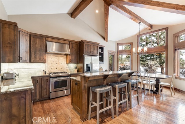 Detail Gallery Image 5 of 25 For 17719 Caldera Springs Dr, –,  OR 97707 - 3 Beds | 4 Baths