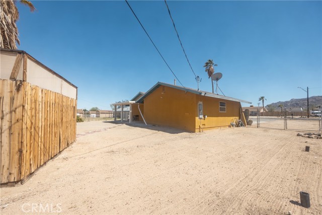 Detail Gallery Image 22 of 29 For 73390 El Paseo Dr, Twentynine Palms,  CA 92277 - 4 Beds | 2 Baths