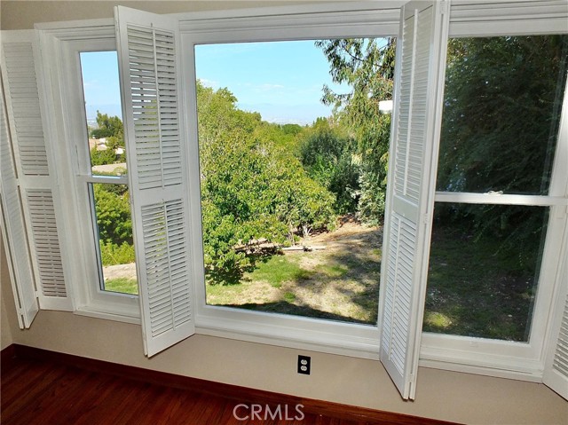 Master Bedroom View