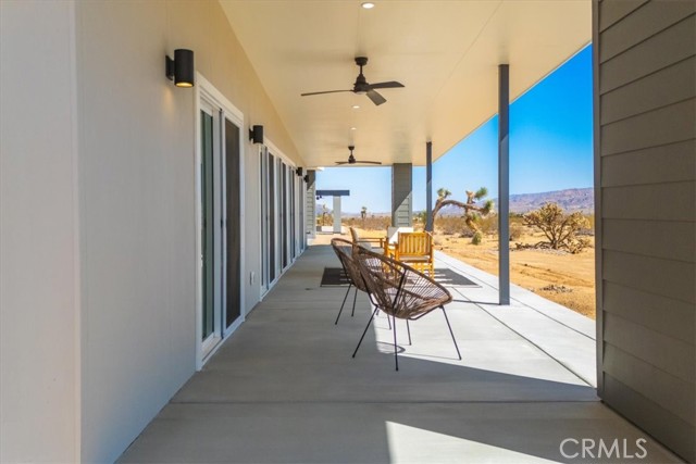 Detail Gallery Image 47 of 64 For 62455 Crestview Dr, Joshua Tree,  CA 92252 - 2 Beds | 2 Baths