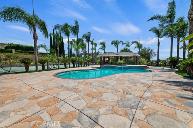 Detail Gallery Image 63 of 75 For 6975 Wyndham Hill Dr, Riverside,  CA 92506 - 4 Beds | 4/1 Baths