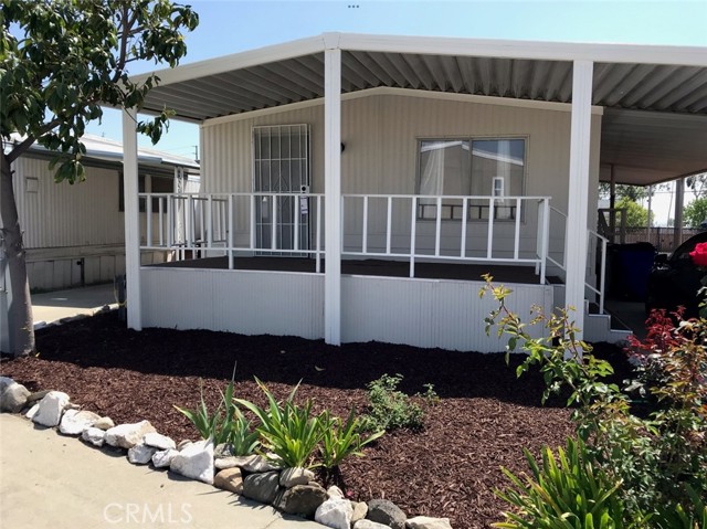 Detail Gallery Image 1 of 10 For 5580 Moreno St #12,  Montclair,  CA 91763 - 2 Beds | 1/1 Baths