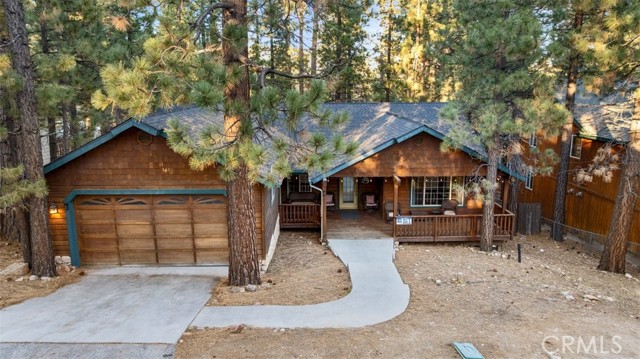 Detail Gallery Image 2 of 27 For 41640 Mockingbird, Big Bear Lake,  CA 92315 - 3 Beds | 2 Baths
