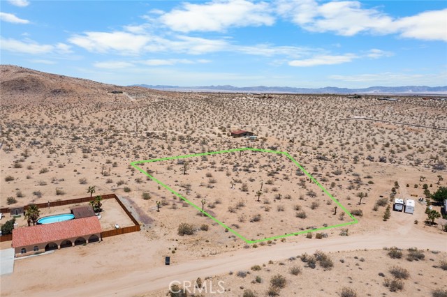 Detail Gallery Image 6 of 10 For 0 Belfair Dr, Joshua Tree,  CA 92252 - – Beds | – Baths