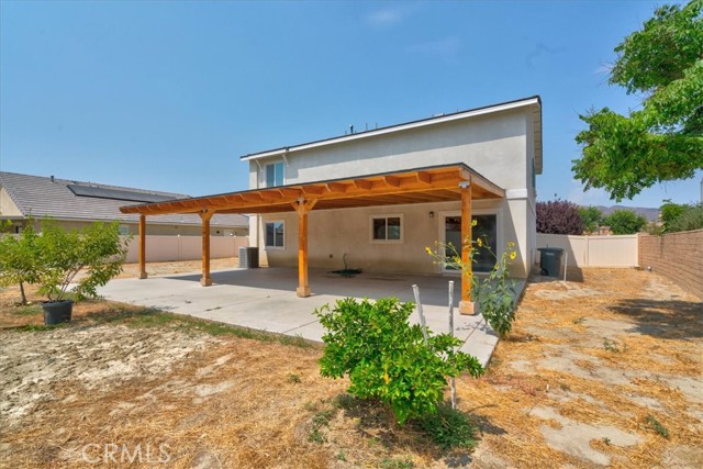 Detail Gallery Image 25 of 28 For 838 Avenida Del Rio, San Jacinto,  CA 92582 - 4 Beds | 3 Baths