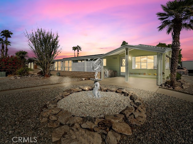 Detail Gallery Image 2 of 39 For 73330 Linda Cir, Palm Desert,  CA 92260 - 2 Beds | 2 Baths