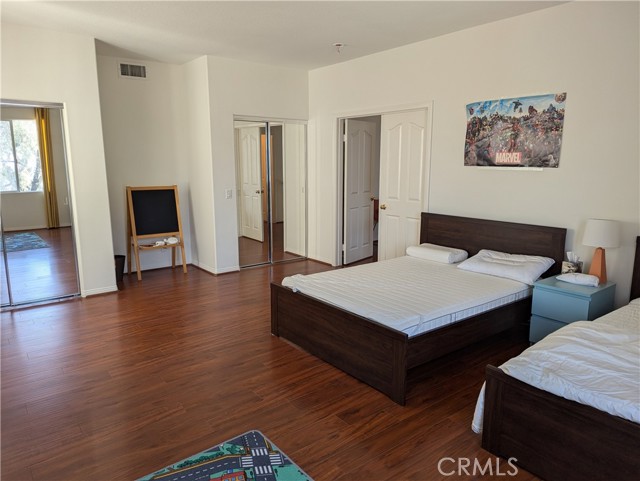 Upstairs Room 1