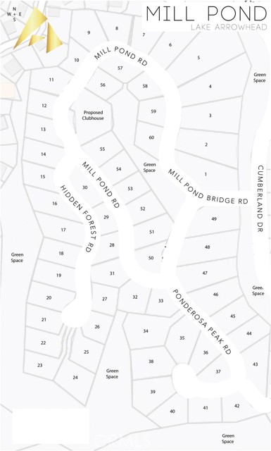 Detail Gallery Image 15 of 15 For 150 Mill Pond Rd, Lake Arrowhead,  CA 92352 - – Beds | – Baths