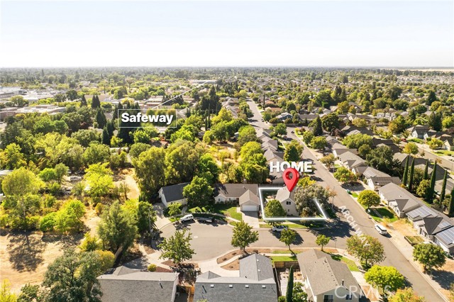 Detail Gallery Image 41 of 43 For 1572 Arch Way, Chico,  CA 95973 - 4 Beds | 2 Baths