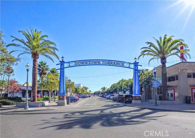 Detail Gallery Image 23 of 23 For 1323 Post Ave #K,  Torrance,  CA 90501 - 2 Beds | 1/1 Baths