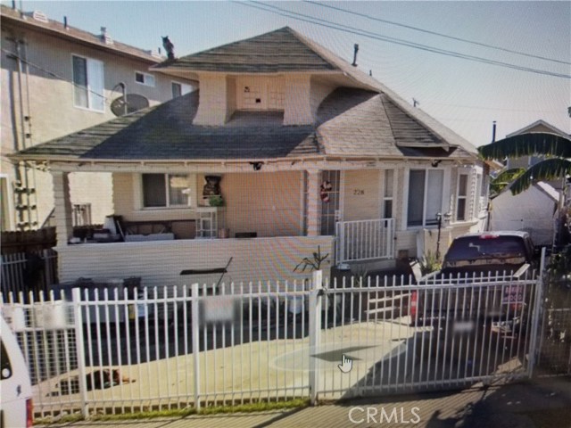 228 W 53rd St, Los Angeles, CA 90037