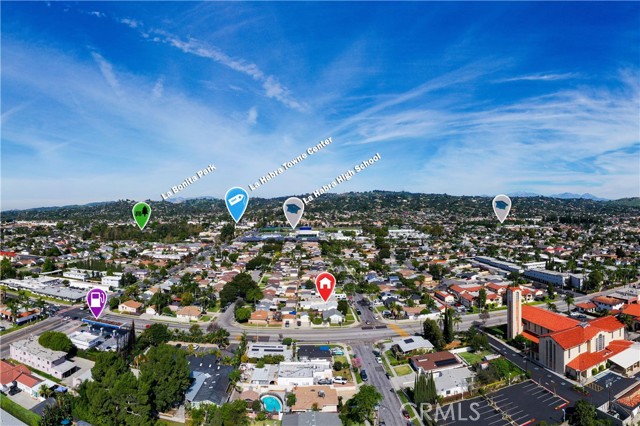 Detail Gallery Image 7 of 7 For 111 N Marian Street, La Habra,  CA 90631 - 3 Beds | 1 Baths