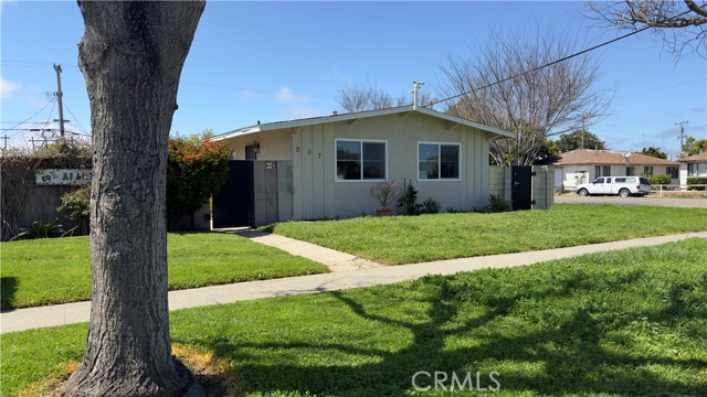 Detail Gallery Image 1 of 13 For 337 North K St, Lompoc,  CA 93436 - – Beds | – Baths
