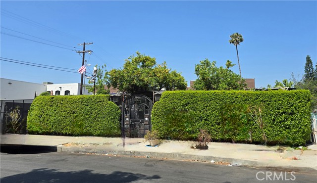 Detail Gallery Image 1 of 6 For 2949 S Harcourt Ave, Los Angeles,  CA 90016 - – Beds | – Baths
