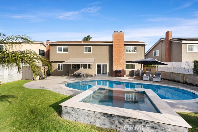 Detail Gallery Image 45 of 55 For 2761 Bunting, Costa Mesa,  CA 92626 - 5 Beds | 3 Baths