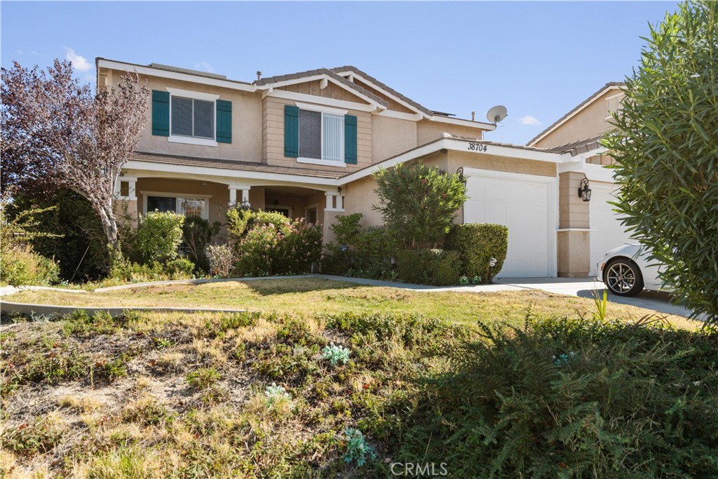 38704 Laurie Lane, Palmdale, CA 93551