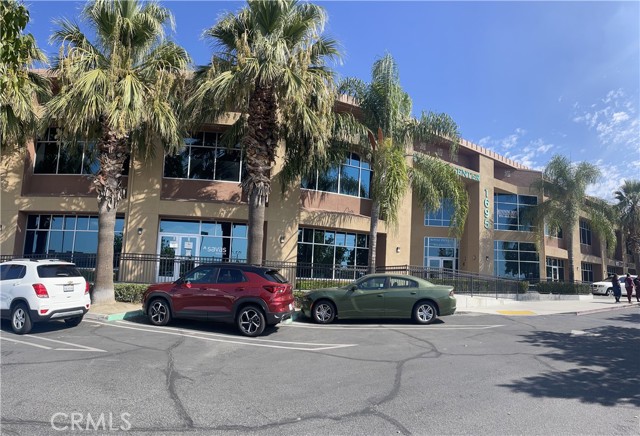 Front of Building #2