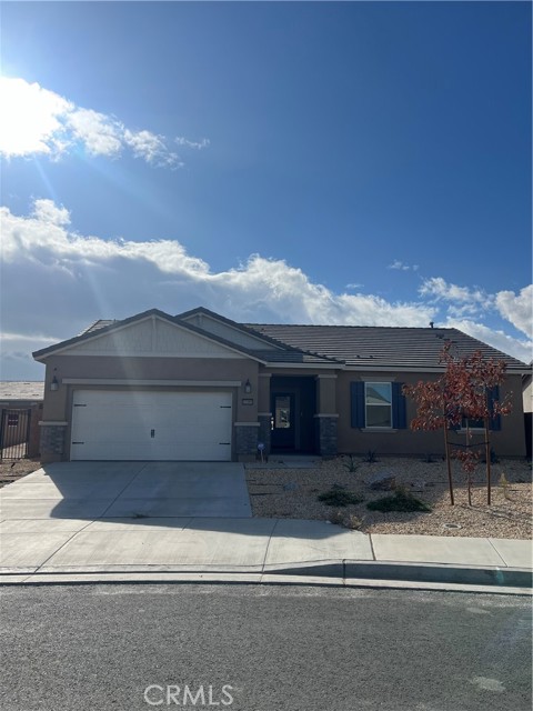 Detail Gallery Image 1 of 1 For 12383 Ranchito Way, Victorville,  CA 92392 - 3 Beds | 2 Baths