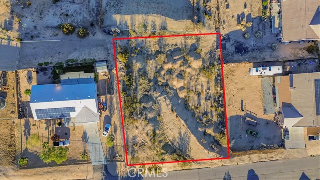 Detail Gallery Image 25 of 28 For 0 Los Cedros, Victorville,  CA 92392 - – Beds | – Baths