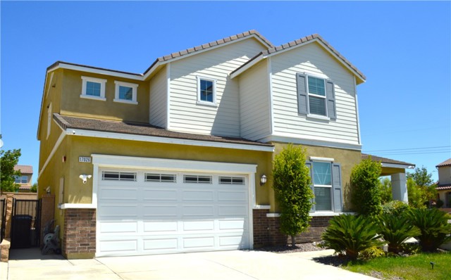 Detail Gallery Image 1 of 58 For 17026 Schneider St, Fontana,  CA 92336 - 5 Beds | 4 Baths