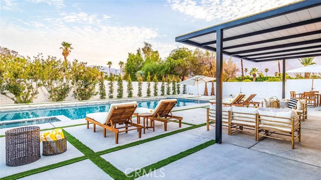 Detail Gallery Image 10 of 24 For 2895 E Verona Rd, Palm Springs,  CA 92262 - 3 Beds | 2 Baths