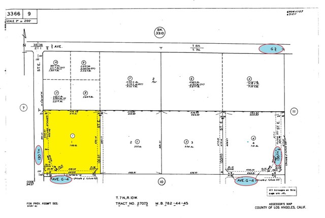 Detail Gallery Image 3 of 3 For 13000 E Avenue G-4, Lancaster,  CA 93535 - – Beds | – Baths