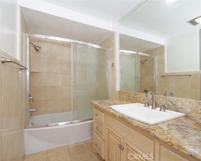 Full Bathroom on the Main Level