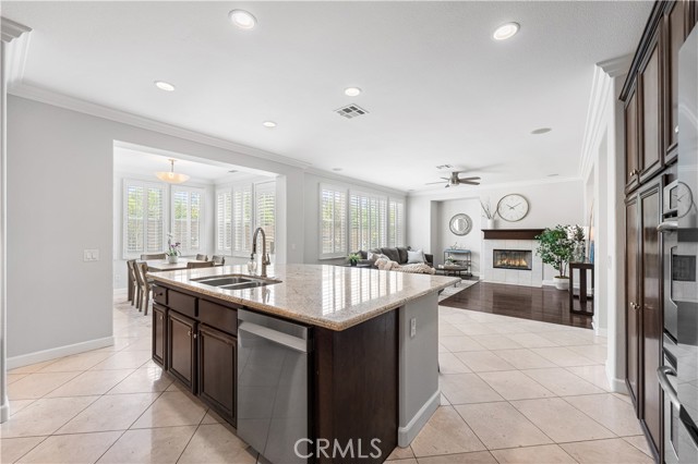 Detail Gallery Image 8 of 54 For 14030 Eaton Hollow Ave, Moorpark,  CA 93021 - 5 Beds | 4 Baths