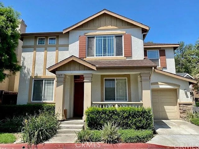 Detail Gallery Image 1 of 20 For 67 Rue Du Chateau, Aliso Viejo,  CA 92656 - 3 Beds | 2/1 Baths