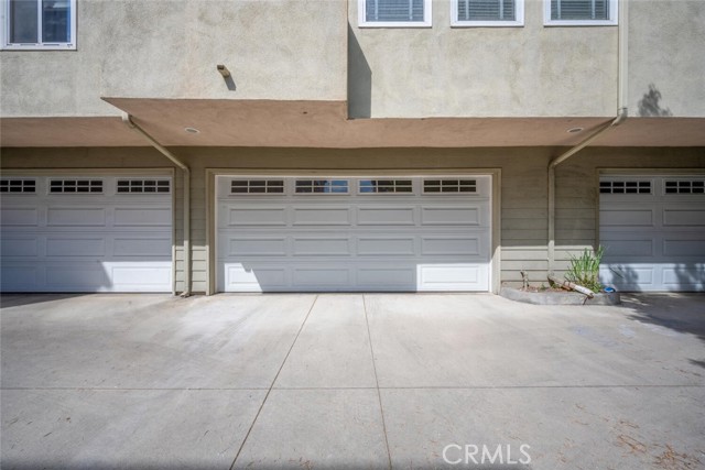 Private attached 2 Car Garage with Direct Access